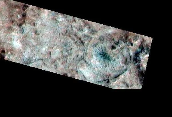 La “araña” que la NASA vio en una luna de Júpiter en 1998 ya tiene explicación