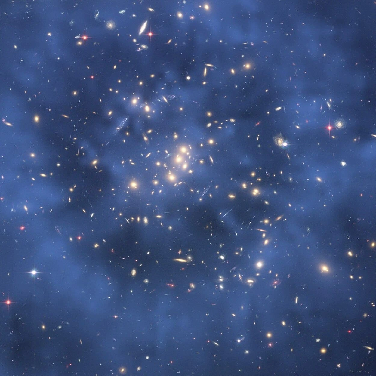El misterio de la materia oscura: qué sabemos realmente sobre el “lado invisible” del universo