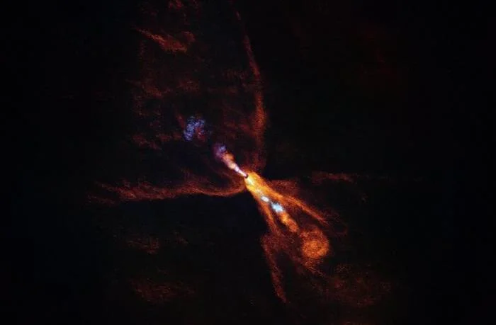 Telescopios captan el momento exacto en que nacen los primeros planetas
