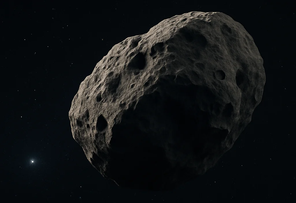 Estudio de la NASA descubre que los escombros de asteroides complicarían las misiones de defensa planetaria