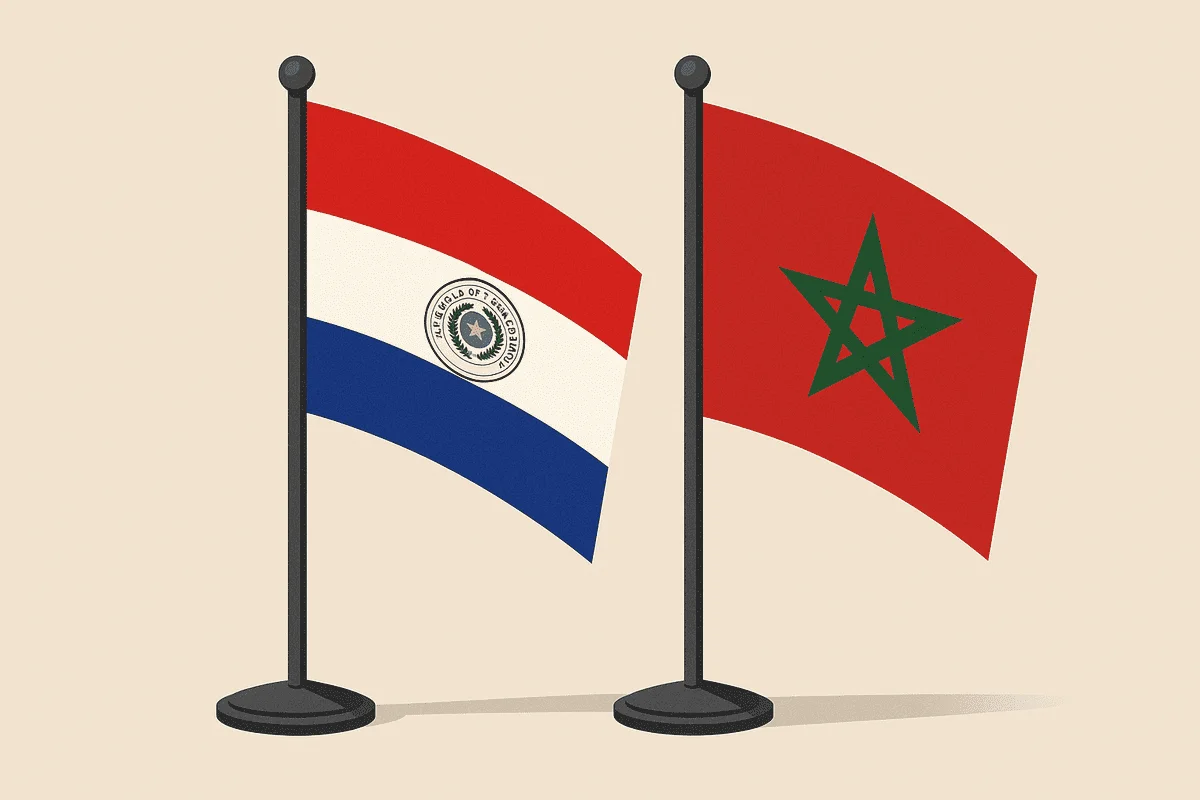 Paraguay se suma a los países que establecen consulados en el Sáhara Occidental administrado por Marruecos