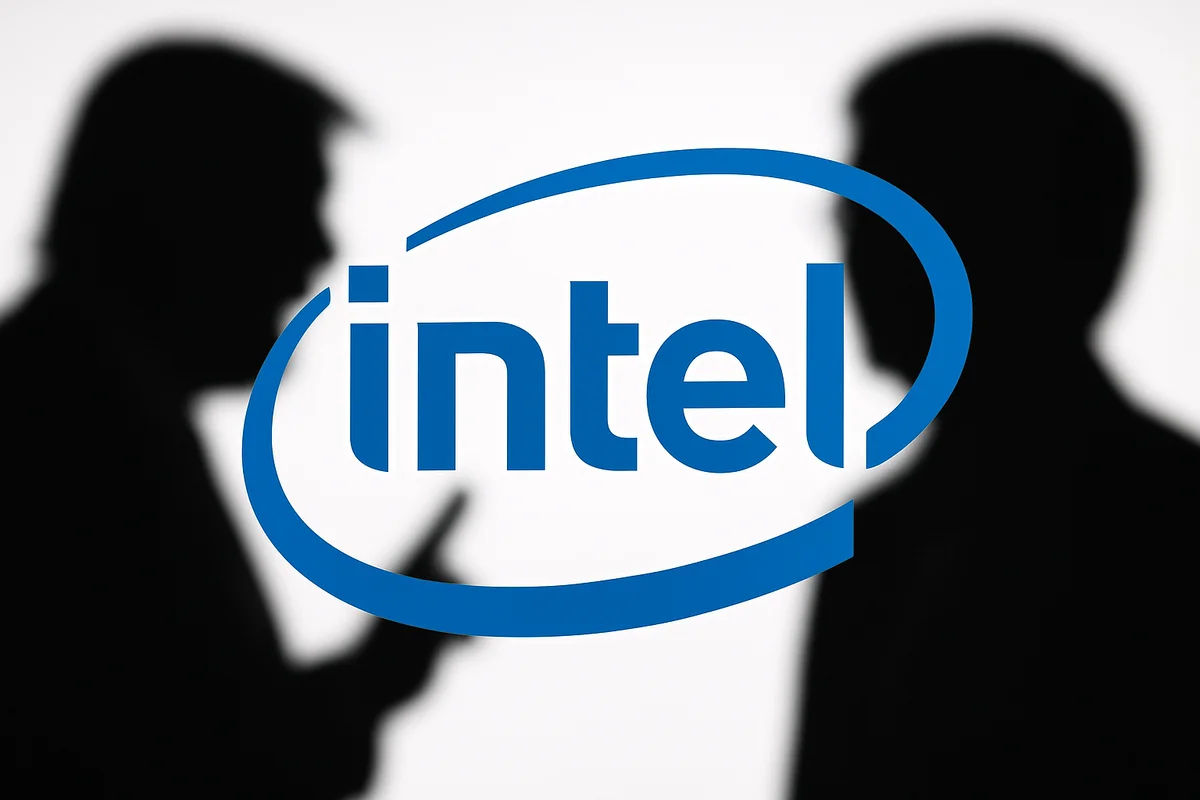 Trump exige la renuncia del CEO de Intel por sus inversiones y vínculos con China