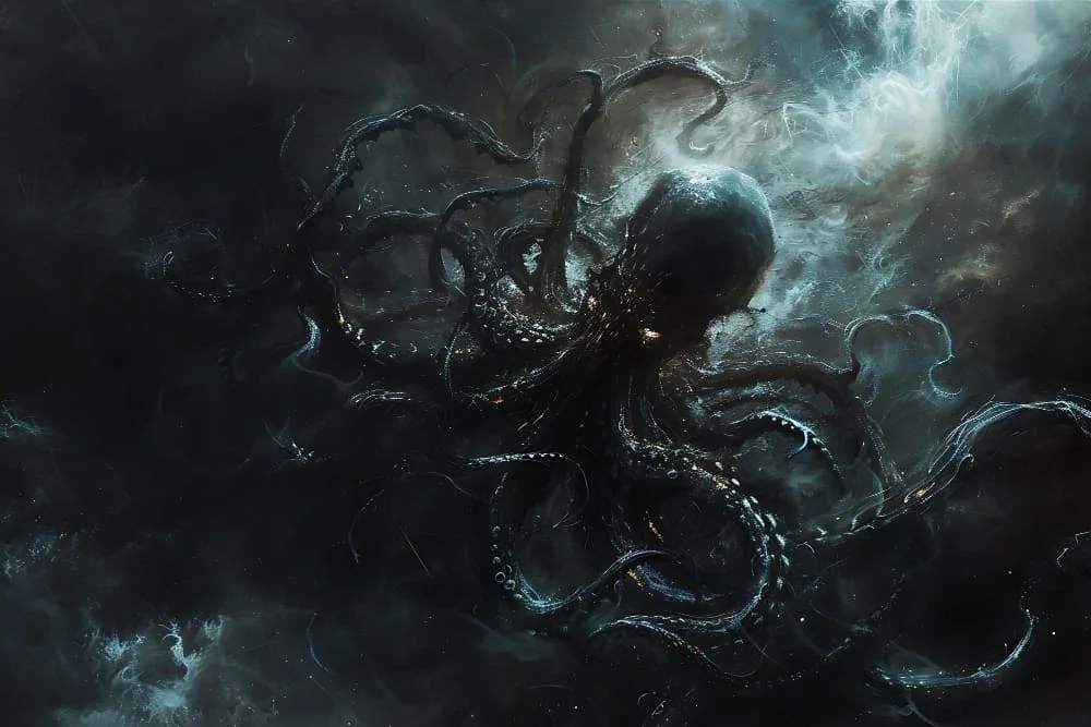 Kraken - Quién es, mitos y leyendas