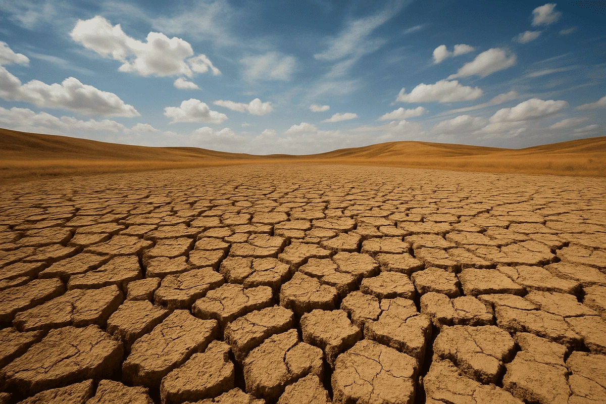 La sequía en el sur peninsular ya no es una excepción: es la nueva normalidad climática