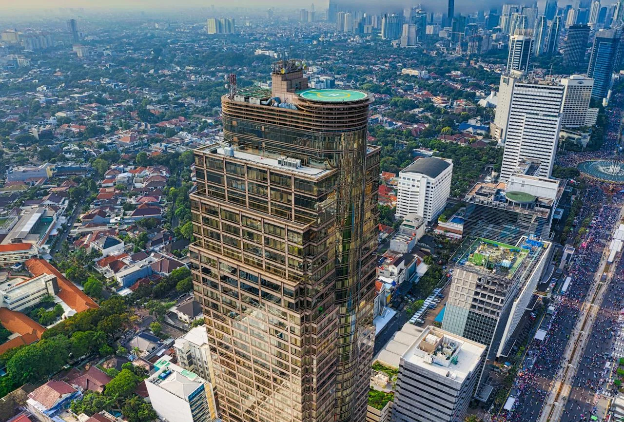 La ciudad más poblada del mundo se hunde bajo su propio peso