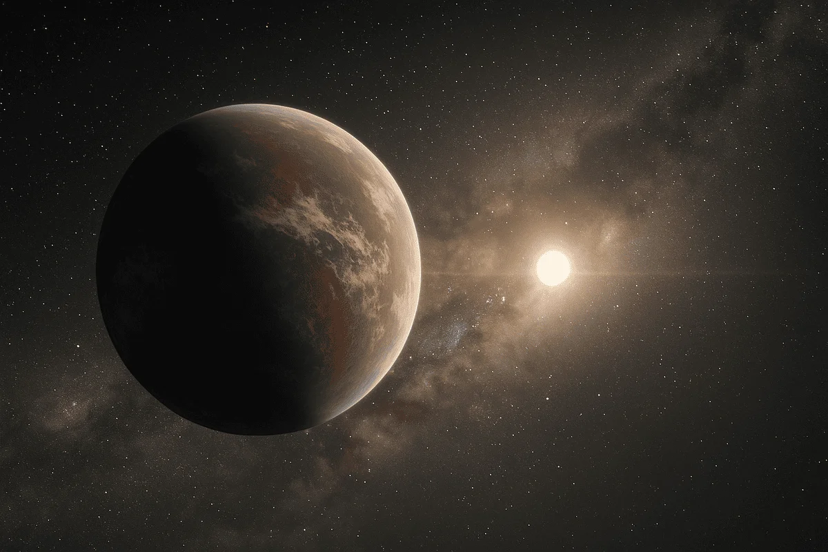Qué es un exoplaneta, cómo se detectan y cuántos existen en la Vía Láctea