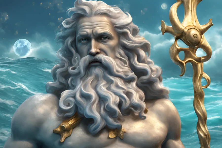 Neptuno - Quién es, historias y mitos