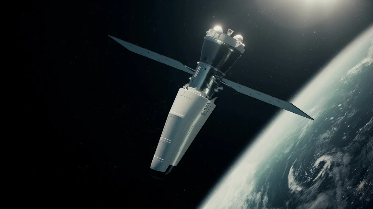 La ESA completa con éxito las pruebas de vuelo de su avión espacial Space Rider