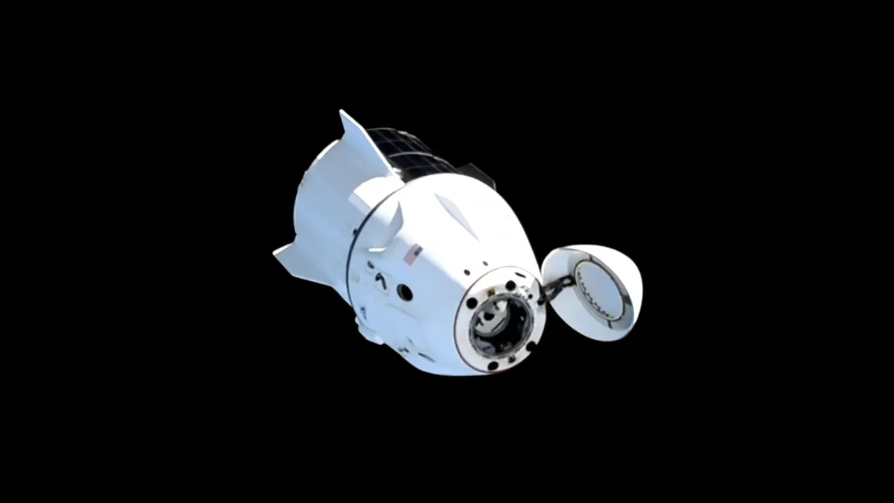 El Crew-9 se desacopla con éxito de la EEI y se prepara para regresar a la Tierra
