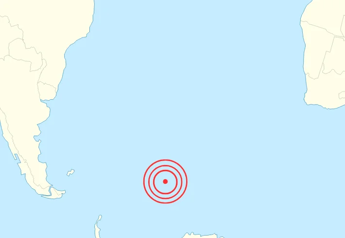 Investigación revela por qué el terremoto de las Islas Sandwich del Sur produjo un tsunami tan grande