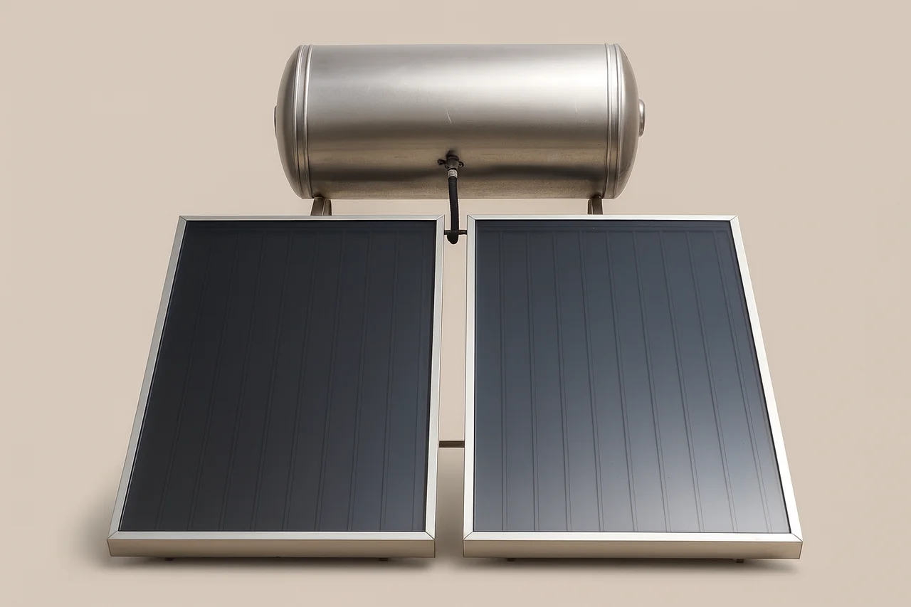 Qué es la energía solar térmica y cómo aprovecha la radiación del sol para producir calor útil