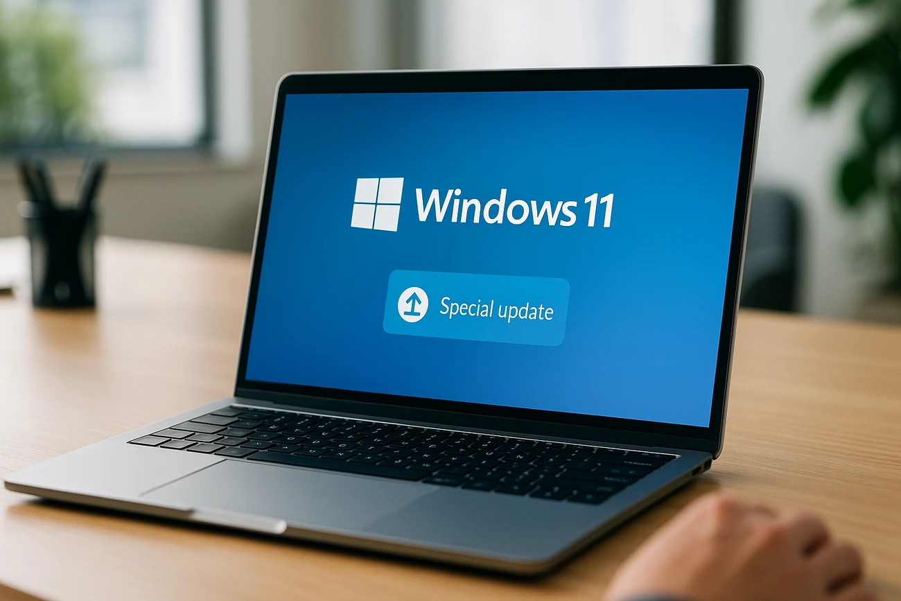 Microsoft sorprende con una actualización exclusiva para sistemas que no aceptan el parche de junio en Windows 11