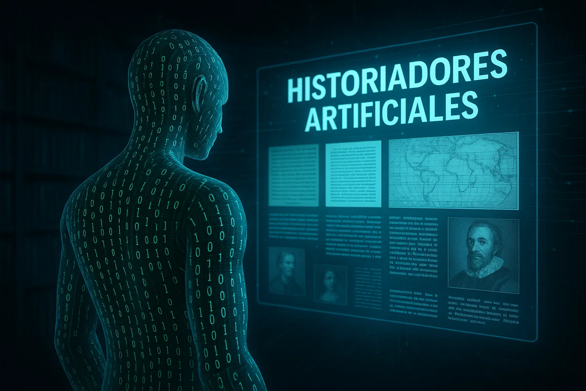 El futuro de la historia en manos de algoritmos inteligentes