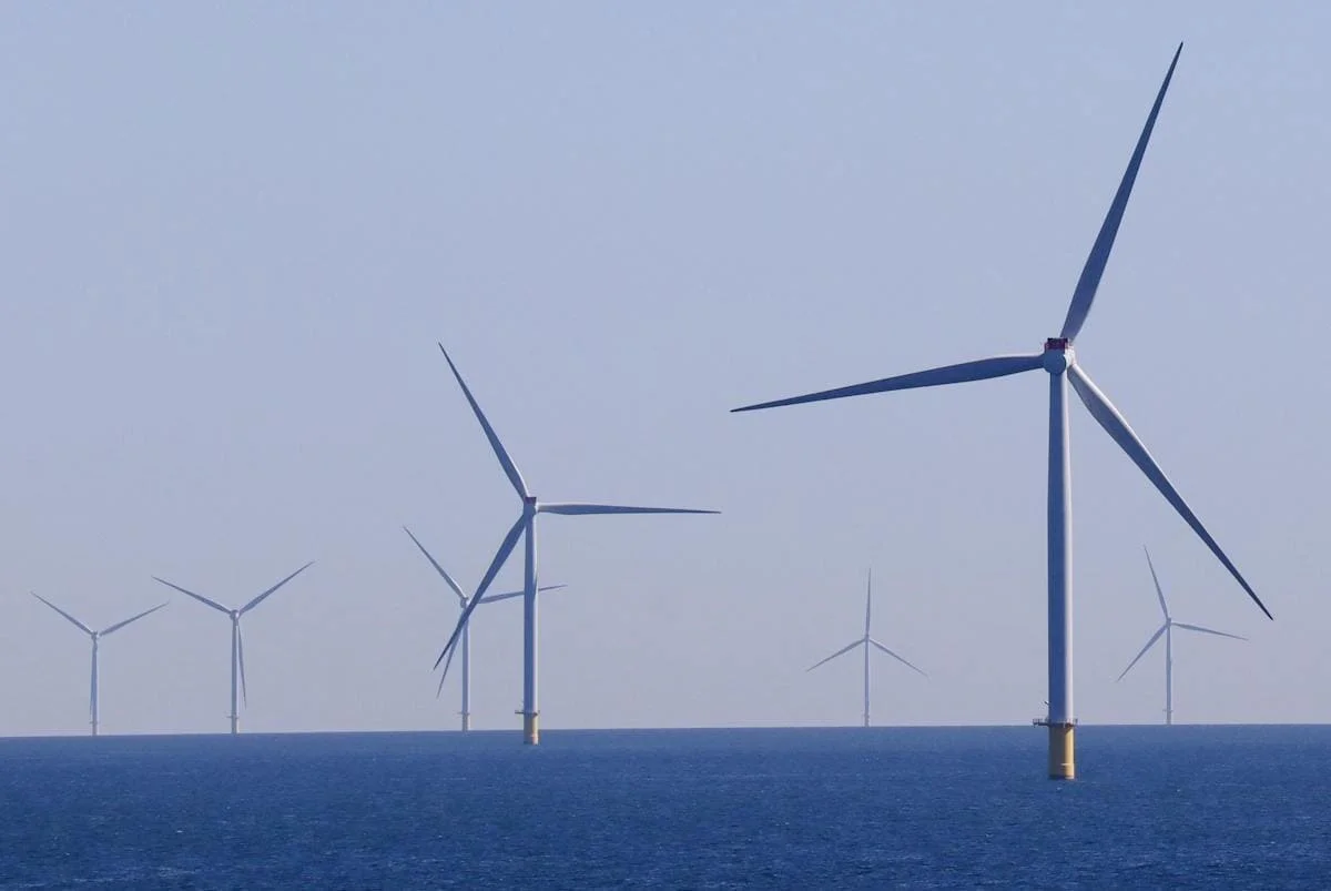 La crisis política en Francia frena el desarrollo de la energía eólica marina