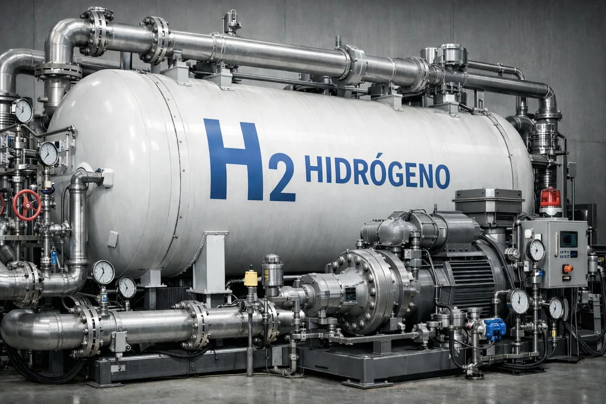 Cuando el hidrógeno funciona y cuando no pasa de ser propaganda