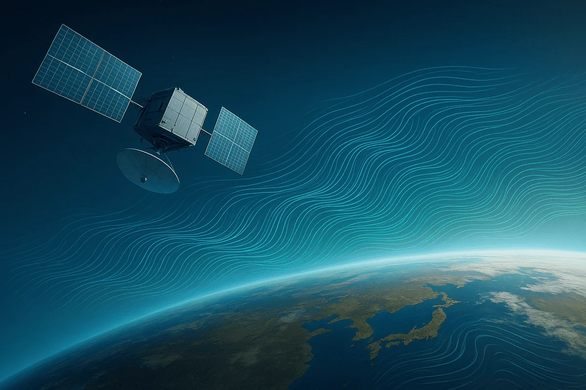 Stellerus usará satélites para mapear el viento en 3D y mejorar los pronósticos globales