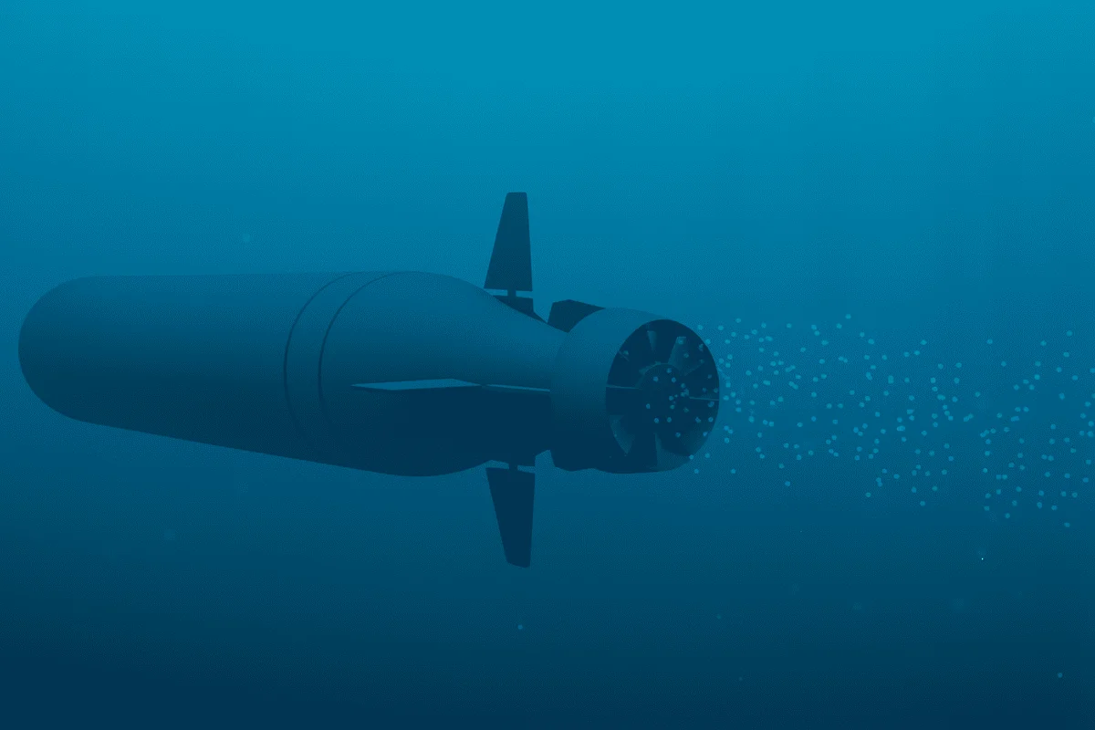 Putin anuncia la prueba del supertorpedo nuclear Poseidón, un arma submarina sin precedentes