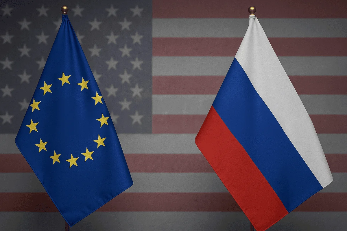 Trump presiona a Europa para endurecer sanciones a Rusia y acelerar el fin de la guerra en Ucrania