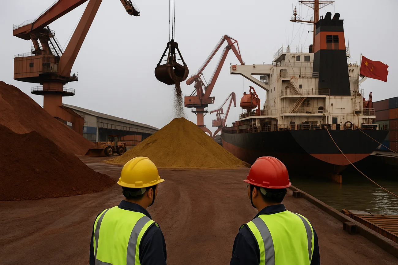 EE.UU. y China acuerdan agilizar los envíos de minerales críticos clave para la industria tecnológica