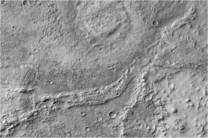 Científicos descubren que Marte tuvo un sistema fluvial masivo hace 3.700 millones de años