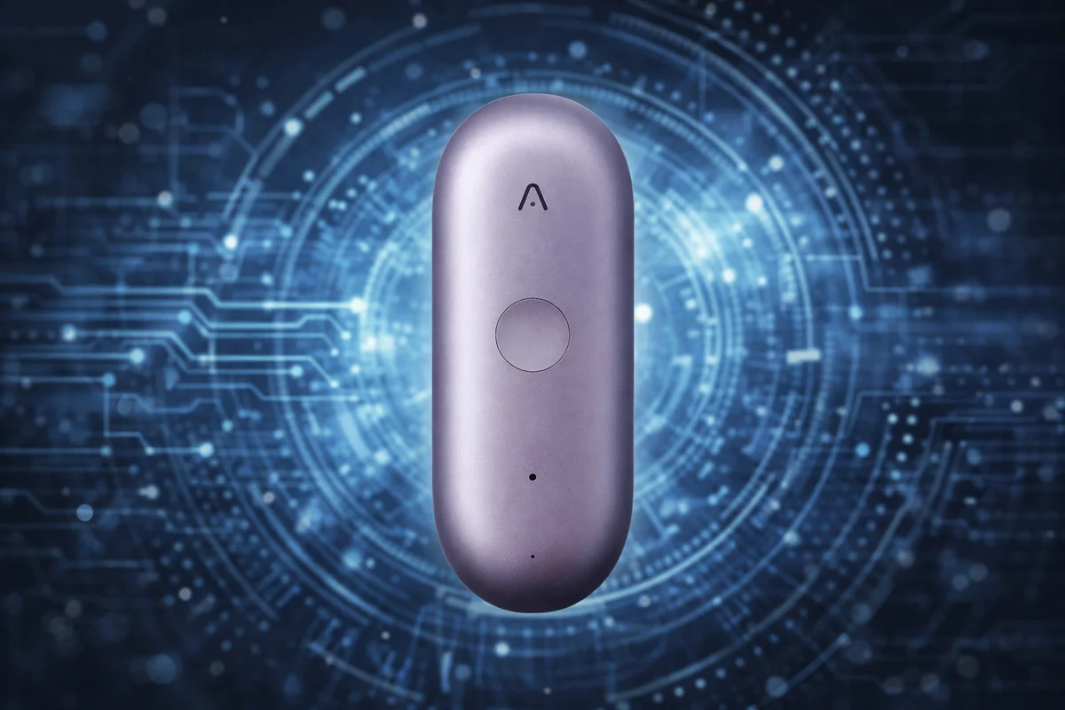 Plaud presenta NotePin S y una app de notas con IA