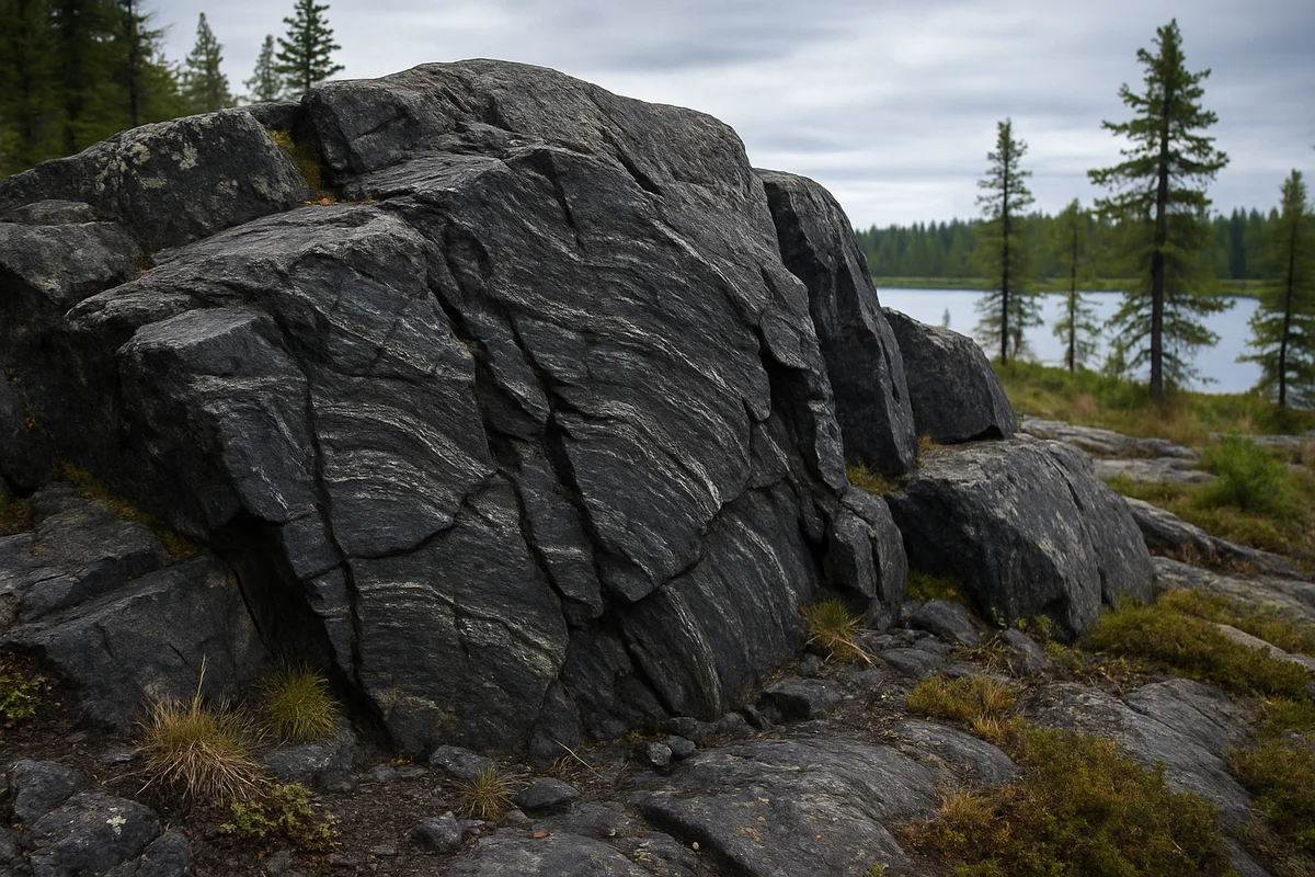 Descubren las rocas más antiguas de la Tierra en Canadá