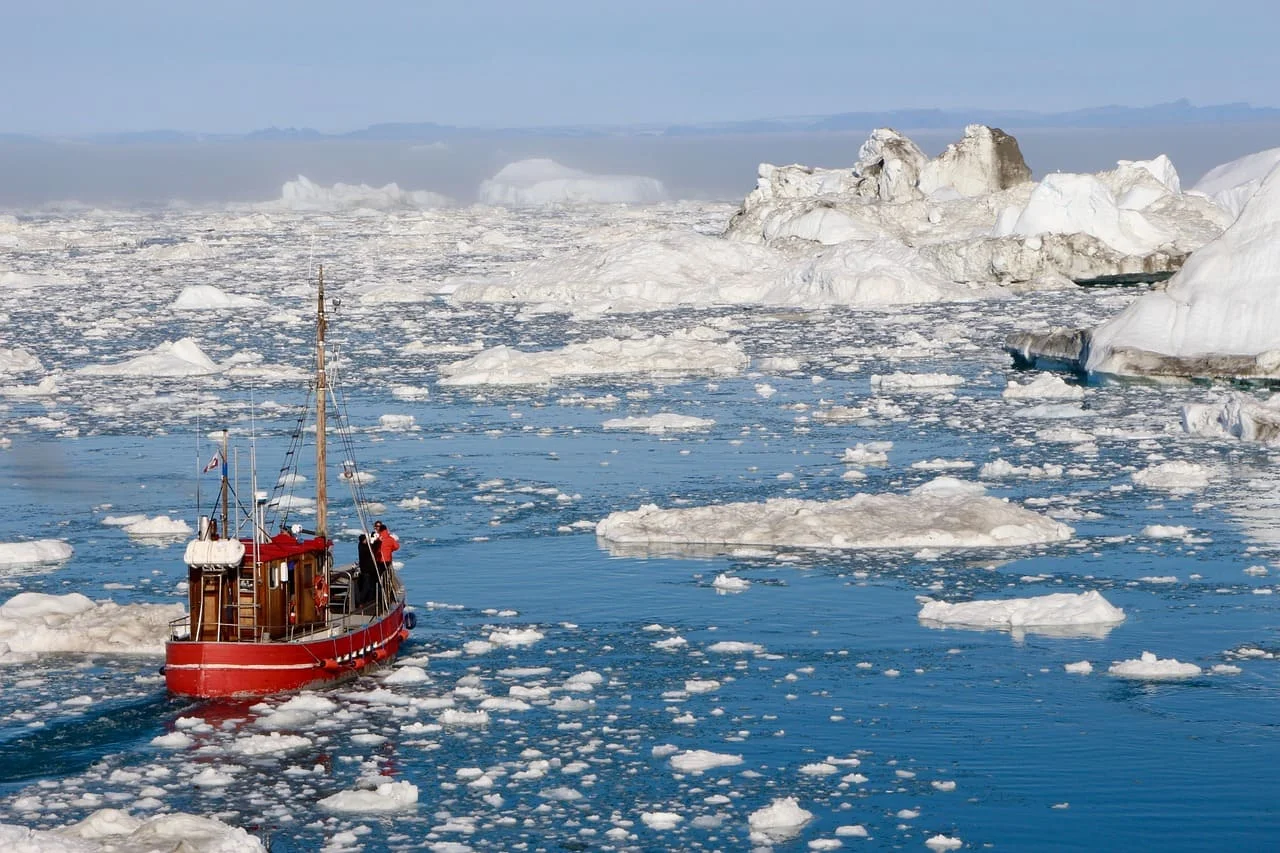 NASA y NSIDC confirman que 2025 marca el récord mínimo de hielo marino invernal en el Ártico