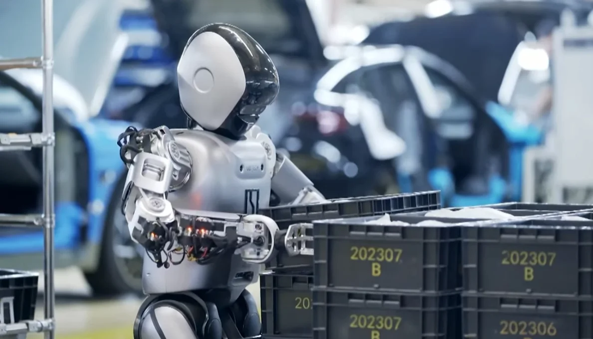 Robots y algoritmos cambian el trabajo industrial: ¿qué lugar queda para las personas?