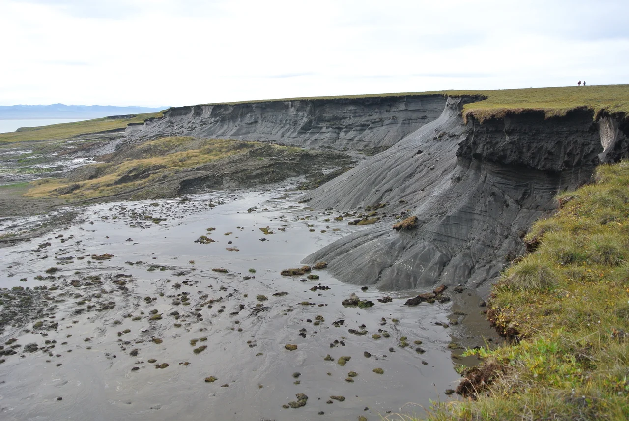 Un estudio revela que el permafrost contribuyó a casi la mitad del aumento de CO₂ después de la edad de hielo