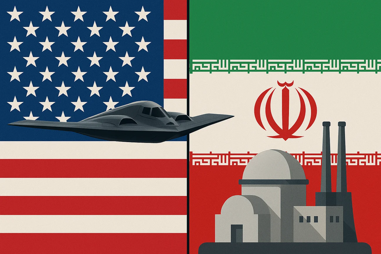 Trump bombardea Irán: ataques a plantas nucleares provocan alza del petróleo y tensión global