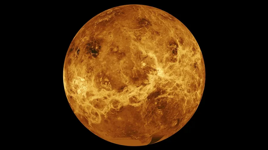 Satélites revelan variaciones de temperaturas en Venus como nunca antes