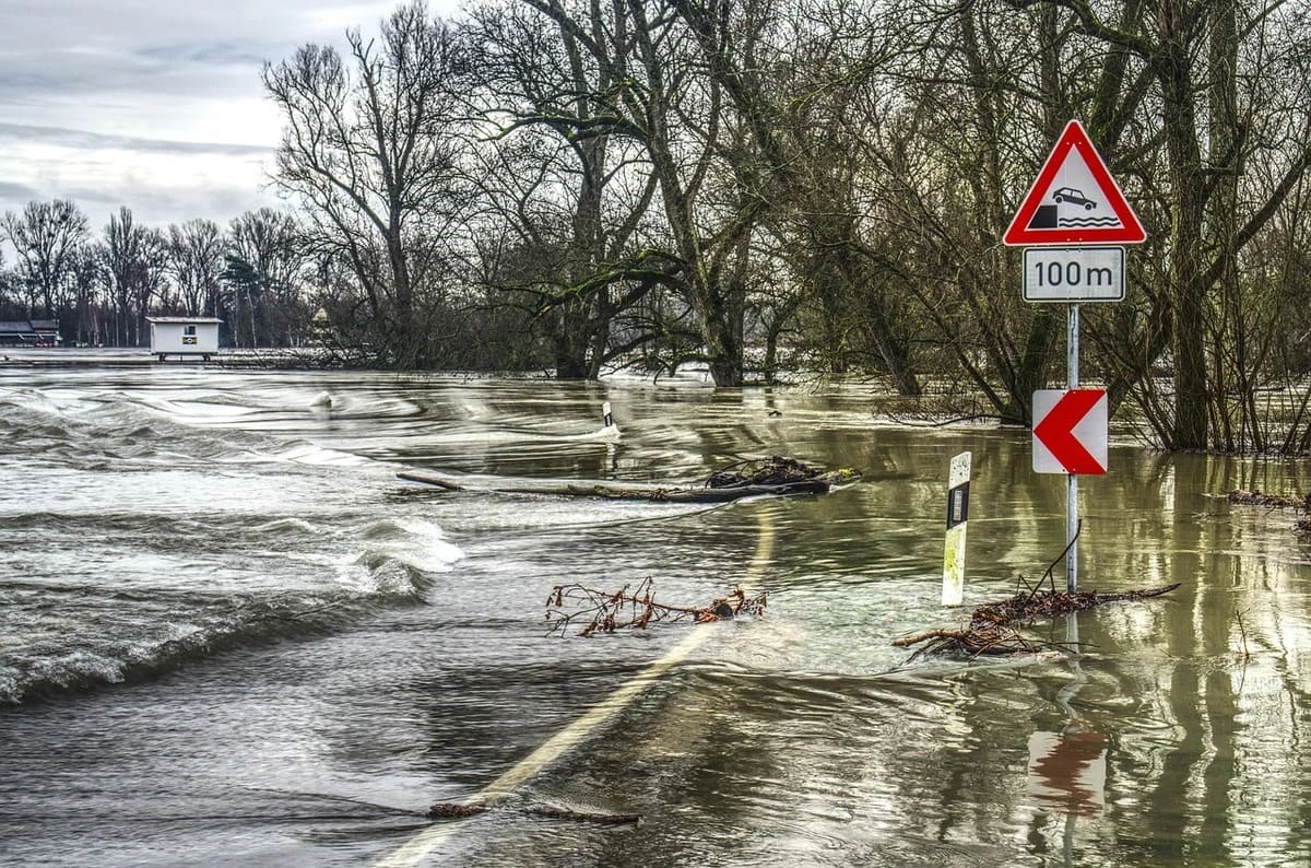 Un río atmosférico amenaza al sureste de EE.UU. con lluvias torrenciales e inundaciones