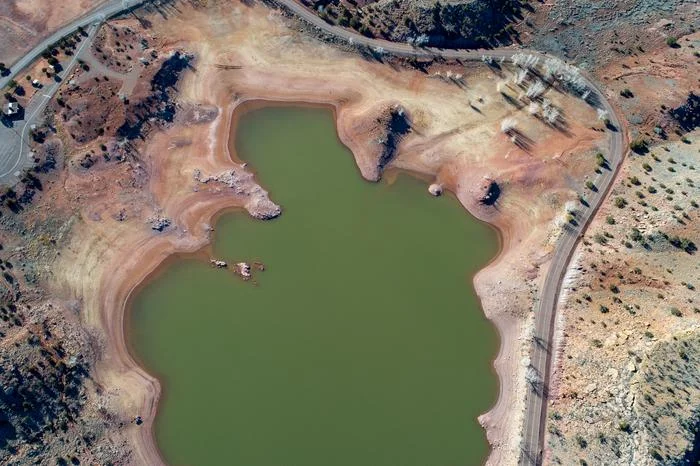 El calentamiento global rompe el ciclo natural de las lluvias en el suroeste estadounidense