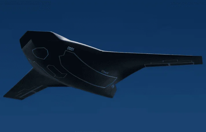 El X-BAT de Shield AI combina autonomía e inteligencia artificial para transformar la defensa aérea