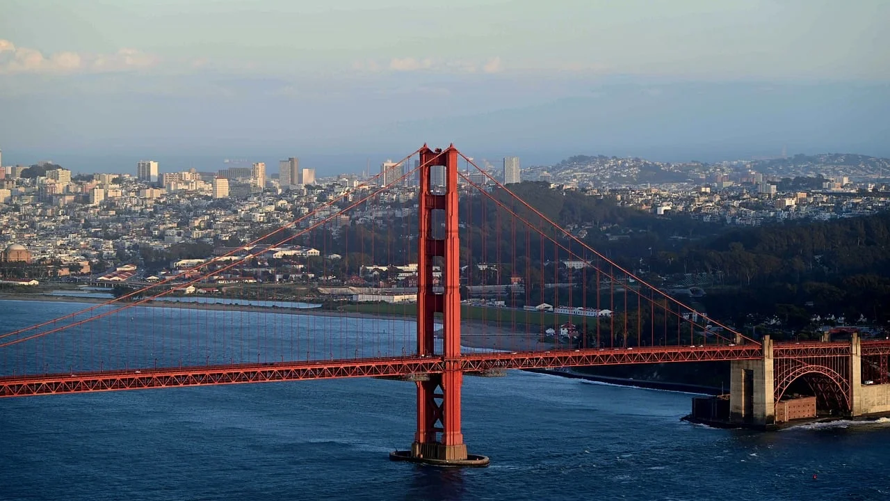 La NASA alerta de que algunas zonas de California se hunden mientras sube el nivel del mar