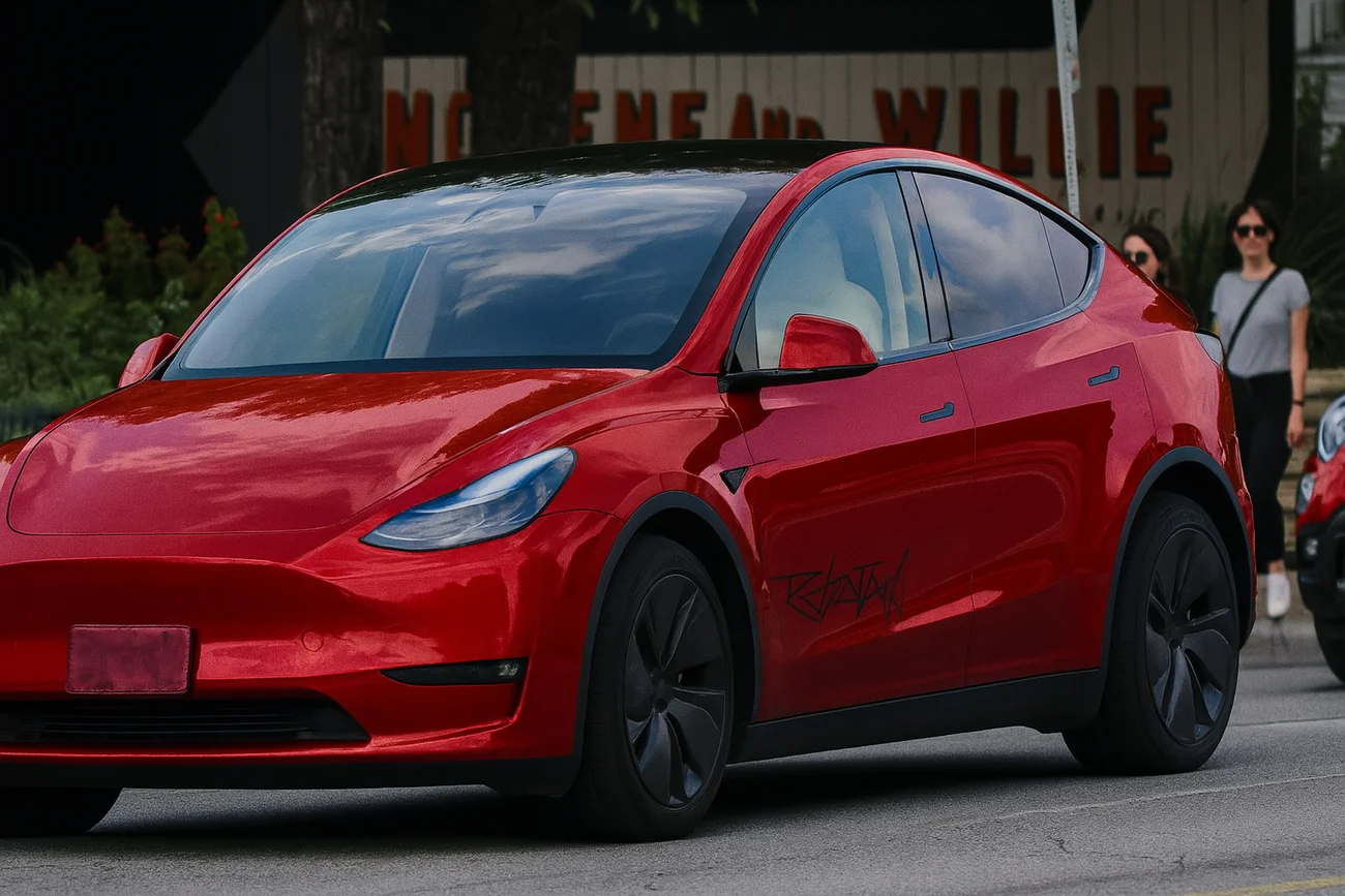 Robotaxi de Tesla en Texas: errores críticos y dudas sobre la conducción autónoma