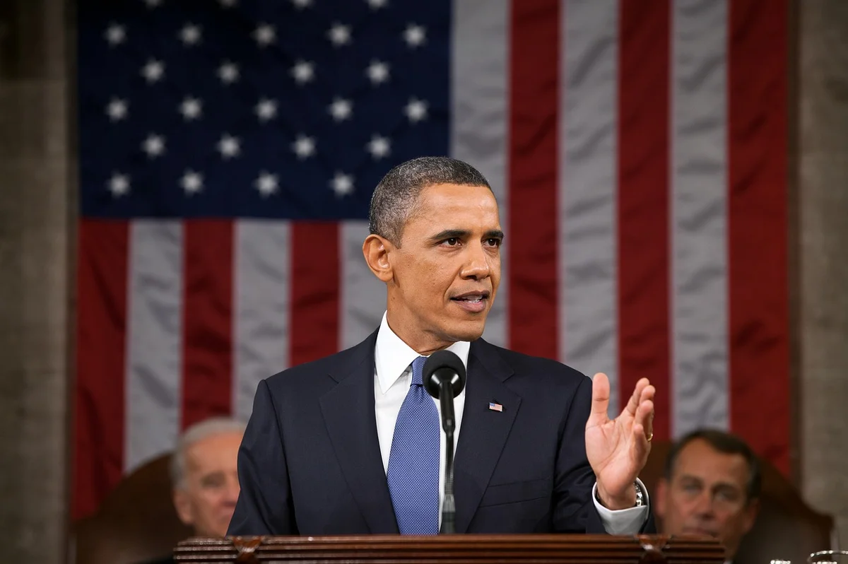 Barack Obama: Un Legado de Cambio y Esperanza