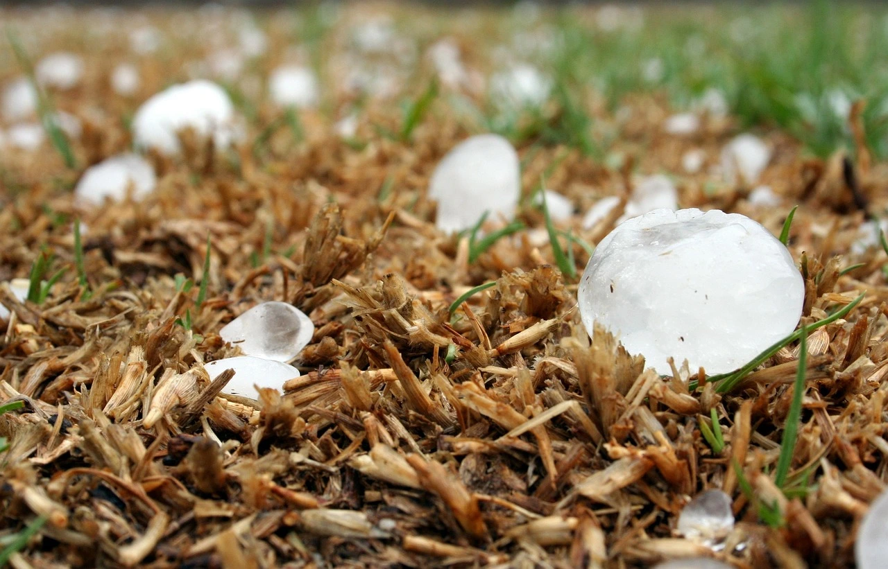 Qué es el granizo y cómo se forma
