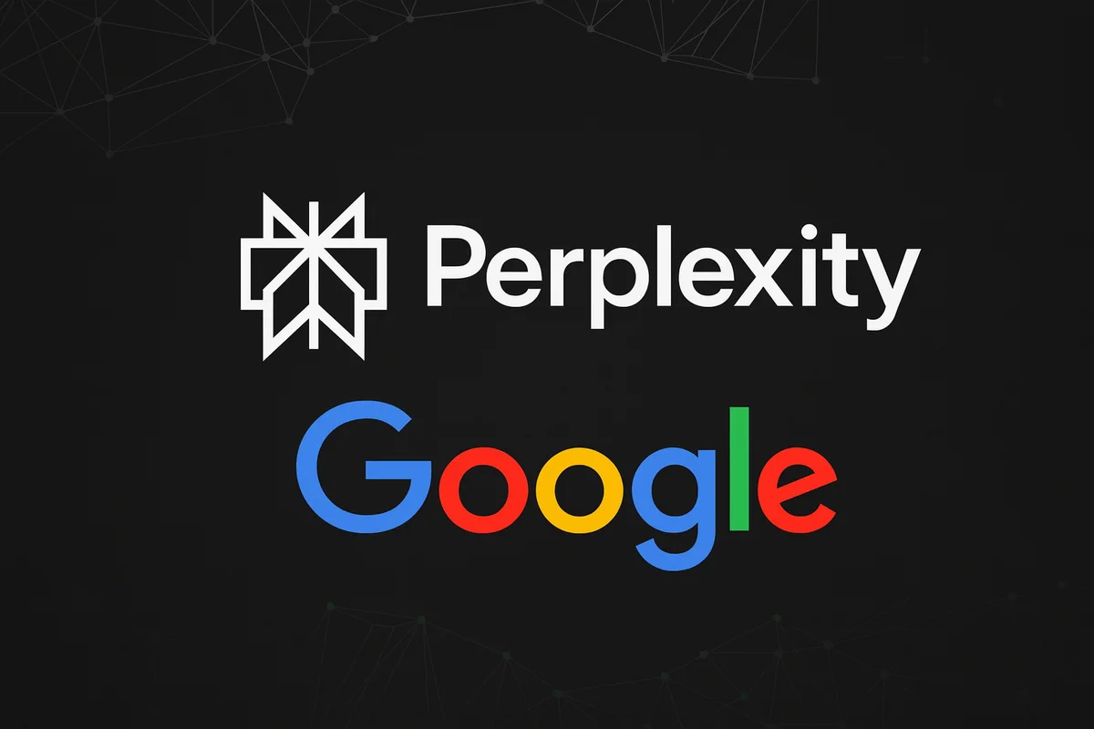 Perplexity intenta comprar Chrome a Google por 34.500 millones de dólares