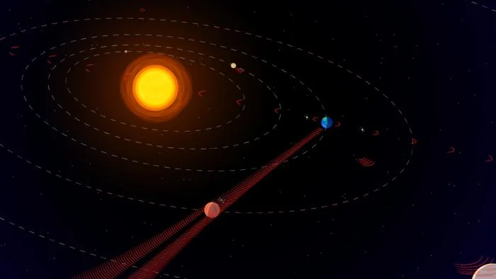 Cómo podrían los extraterrestres detectar las llamadas de la Tierra en el espacio profundo