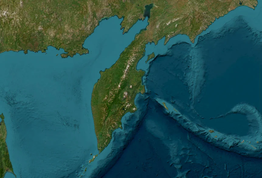 Por qué la península de Kamchatka se convirtió en 2025 en el epicentro de la actividad sísmica más intensa del Pacífico