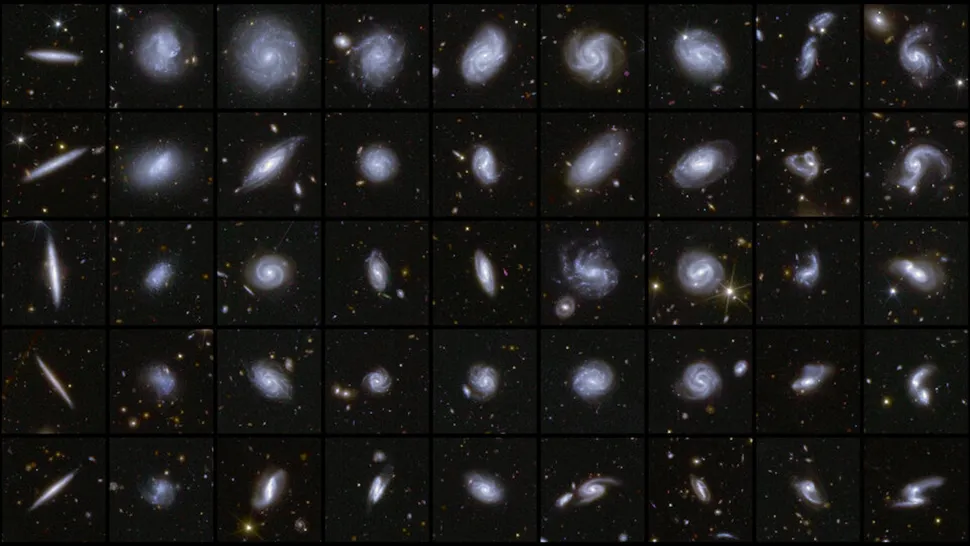 Euclid descubre millones de galaxias y desvela nuevos misterios del universo oscuro