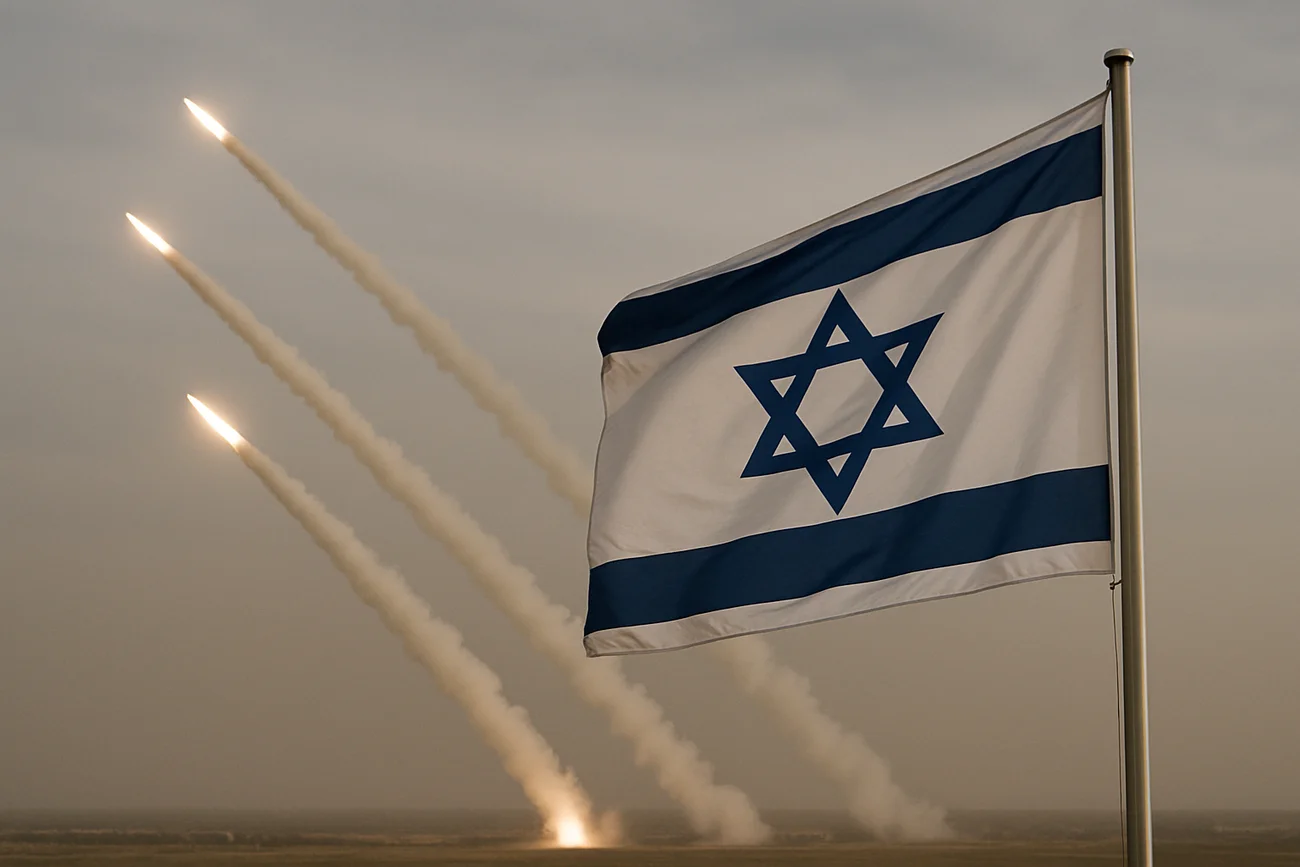 Israel responde con nuevos ataques tras acusar a Irán de violar el alto el fuego anunciado por Trump