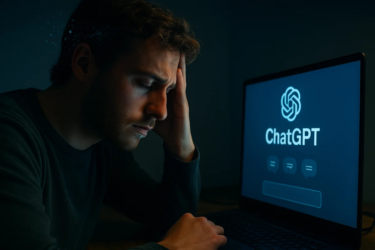 Estos son los motivos por los que no deberías abusar de la inteligencia artificial