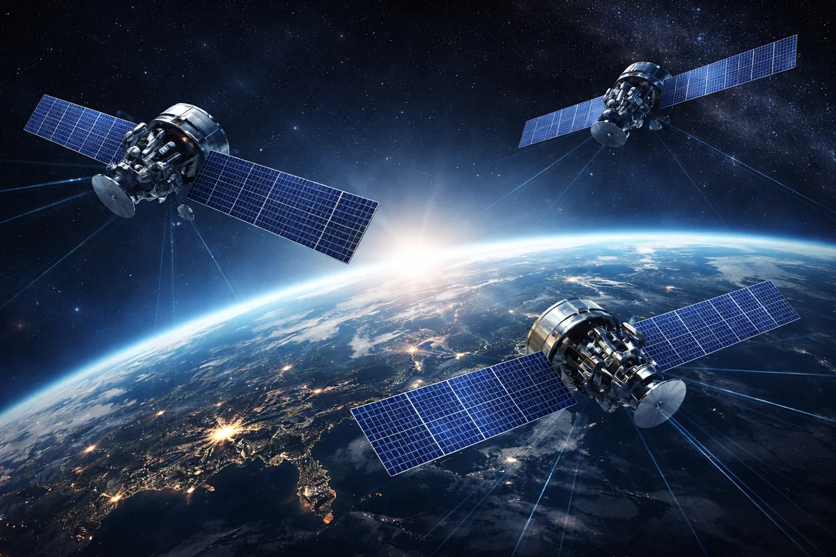 Rusia estaría desarrollando un arma para destruir los satélites de Starlink