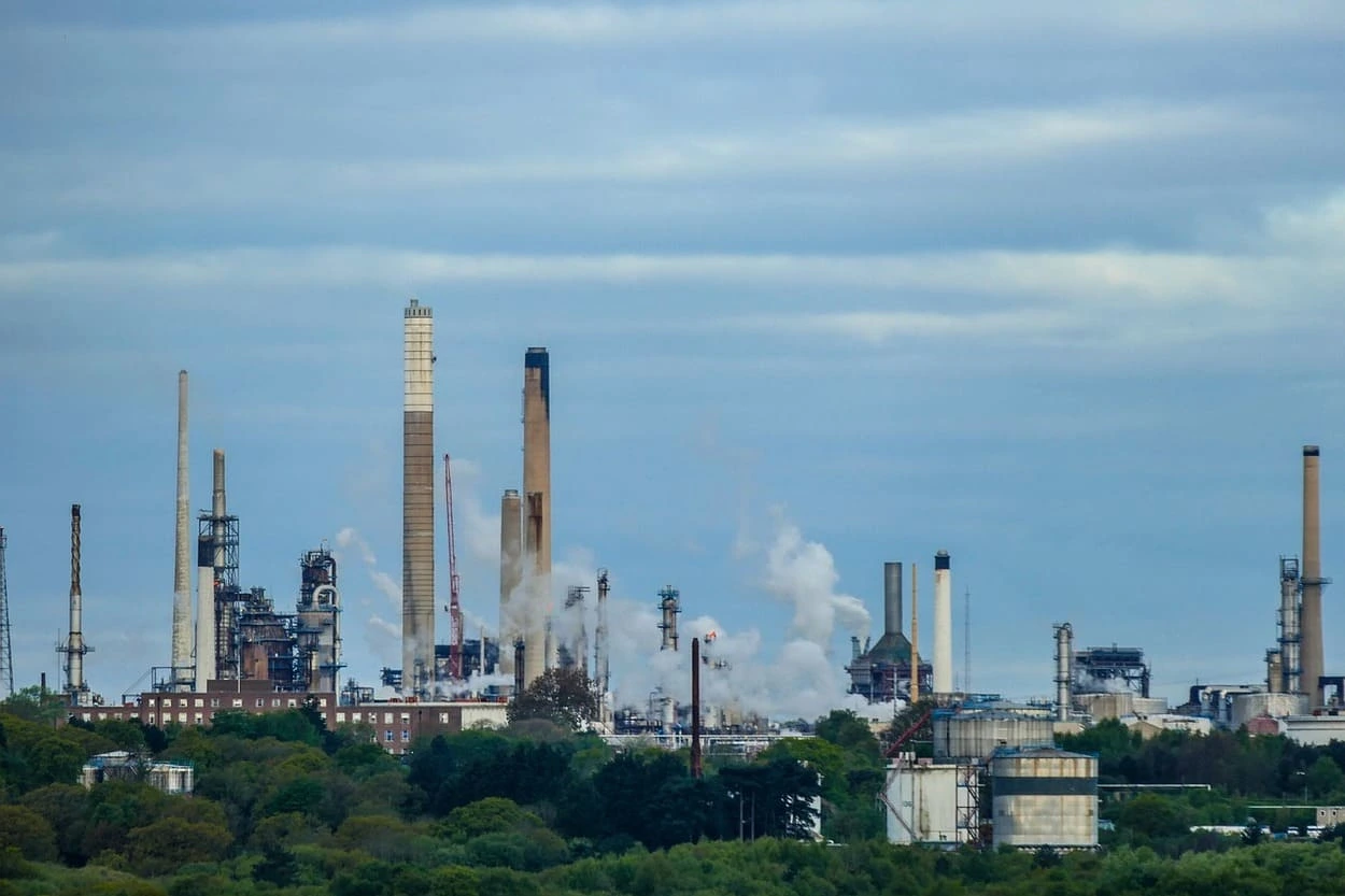 Estados Unidos no disminuye el uso de combustibles fósiles a pesar del impulso de las energías renovables
