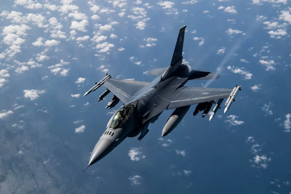 La Fuerza Aérea de EE. UU. encarga a SwRI evaluar la fiabilidad del tren de aterrizaje de los F-16