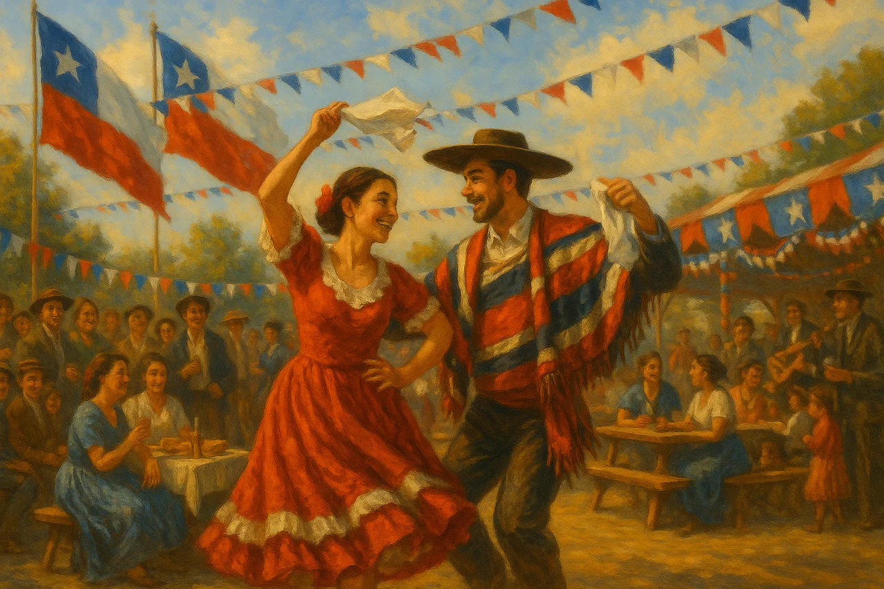 Día de la independencia de Chile: qué se conmemora cada 18 de septiembre y cómo se celebran las Fiestas Patrias