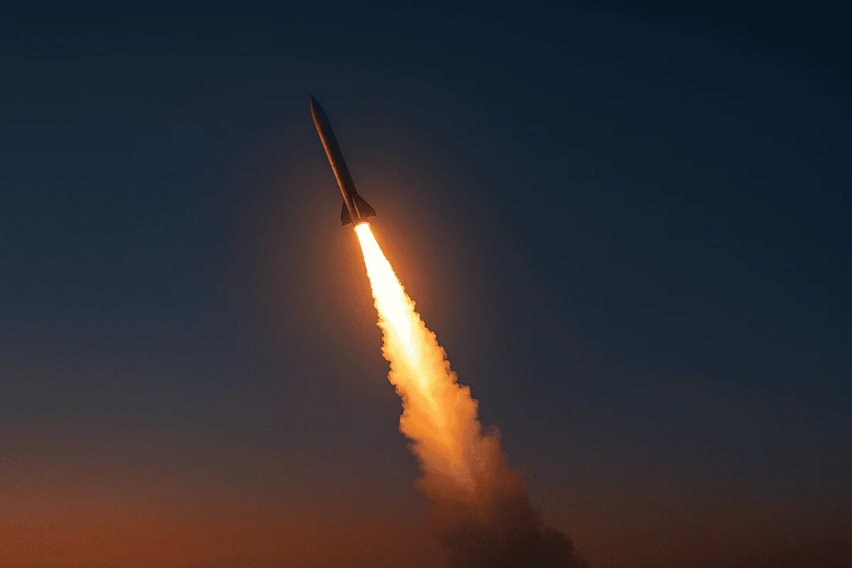 EE. UU. adapta lanzadores móviles para desplegar nuevas armas hipersónicas