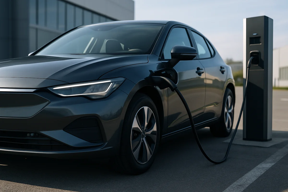 Bill Gates propone reactores nucleares para abastecer la carga de vehículos eléctricos